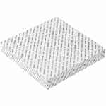 Часы настенные VIVID LARGE, синие