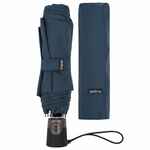 Складной зонт TAKE IT DUO, синий