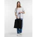 Холщовая сумка OPTIMA 135, черная