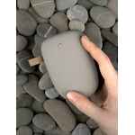 Внешний аккумулятор PEBBLE 7800 мАч, серый