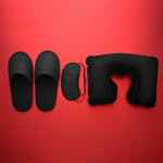 Дорожный набор ONBOARD, черный