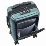 Чемодан SHADOW 5.0 S, зеленый