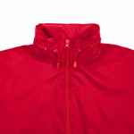 Ветровка из нейлона SURF 210 красная, размер XXL