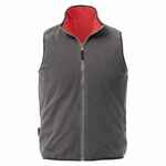 Жилет двусторонний WINNER, красный, размер S