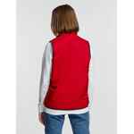 Жилет двусторонний WINNER, красный, размер S