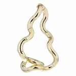 Антистресс TANGLE, золотистый