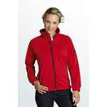 Куртка флисовая женская NEW LOOK WOMEN 250 красная, размер L