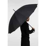 Зонт-трость BIG BOSS, черный