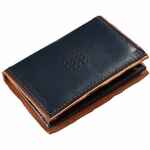 Футляр для визиток PALERMO, синий