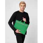 Сумка-папка SIMPLE, зеленая