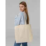 Холщовая сумка OPTIMA 135, неокрашенная