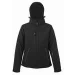 Куртка женская ROCK WOMEN, черная, размер S