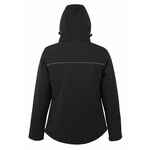 Куртка женская ROCK WOMEN, черная, размер S