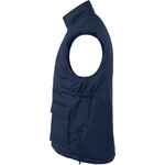 Жилет WELLS, темно-синий, размер S