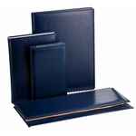 Визитница NEBRASKA, синяя