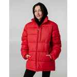 Куртка UNIT HATANGA красная, размер S