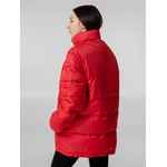 Куртка UNIT HATANGA красная, размер S