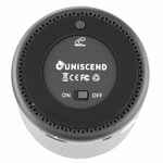 Беспроводная колонка UNISCEND GRINDER, серая