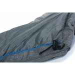 Куртка мужская JACKSON, черный меланж, размер S