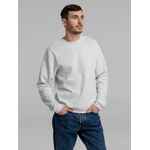 Толстовка SPIDER 260 светлый меланж, размер S