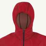 Ветровка SHORE темно-синяя, размер XS