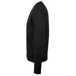 Джемпер мужской GOLDEN MEN черный, размер M