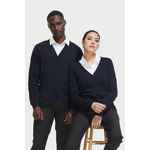 Джемпер мужской GOLDEN MEN черный, размер M