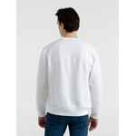 Толстовка NEW SUPREME 280 серая, размер M