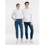 Толстовка NEW SUPREME 280 ярко-зеленая, размер XXL