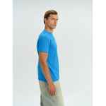 Футболка REGENT 150 ярко-бирюзовая, размер 3XL