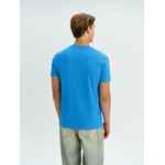 Футболка REGENT 150 ярко-бирюзовая, размер 3XL