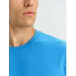 Футболка REGENT 150 ярко-бирюзовая, размер 3XL