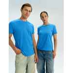 Футболка REGENT 150 ярко-бирюзовая, размер 3XL