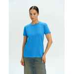 Футболка REGENT 150 ярко-бирюзовая, размер XXS