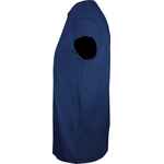 Футболка мужская приталенная REGENT FIT 150 темно-синяя, размер L