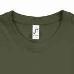 Футболка REGENT 150 темный хаки, размер S