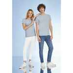 Футболка мужская приталенная REGENT FIT 150 темно-синяя, размер M