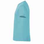 Футболка детская REGENT FIT KIDS бирюзовая, на рост 142-152 см (12 лет)