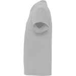 Футболка мужская с V-обр. вырезом VICTORY 150 серый меланж, размер M