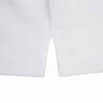 Рубашка поло мужская VIRMA LIGHT, белая, размер S