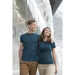 Футболка женская IMPERIAL WOMEN карибский голубой, размер XL