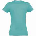 Футболка женская IMPERIAL WOMEN карибский голубой, размер L