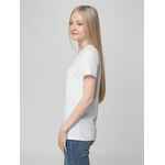 Футболка женская T-BOLKA LADY белая, размер L