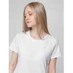 Футболка женская T-BOLKA LADY белая, размер L