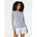 Футболка женская MARINE WOMEN, белый/красный, размер XS