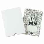 Шубер ENFOLD, белый