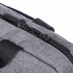 Конференц-сумка THE FIRST, серая