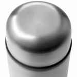 Термос PLAIN 750, серебристый