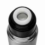 Термос PLAIN 1000, серебристый