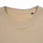 Свитшот унисекс SET IN, дымчато-серый, размер XS